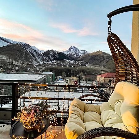 Belmonte Kazbegi Hotel Exterior photo