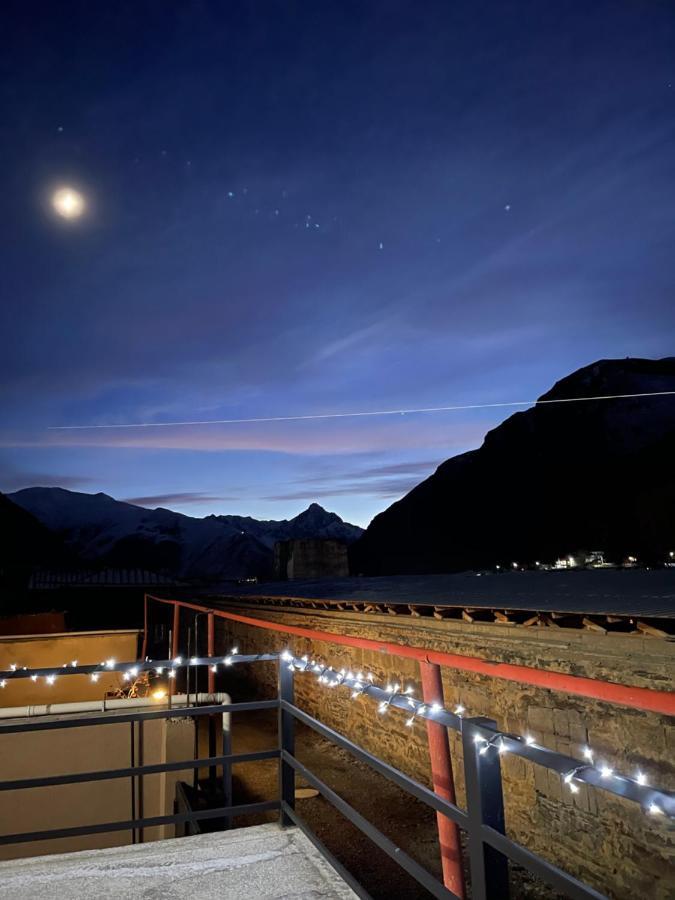 Belmonte Kazbegi Hotel Exterior photo