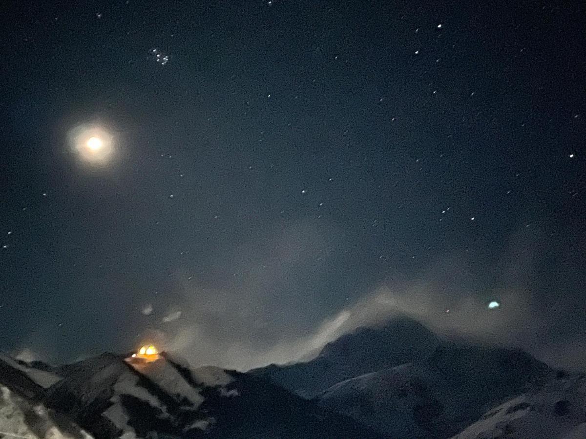 Belmonte Kazbegi Hotel Exterior photo